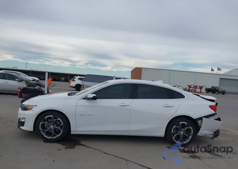 2024 Chevrolet Malibu Fwd 1Lt z USA, uszkodzony, nr VIN 1G1ZD5ST1RF173478